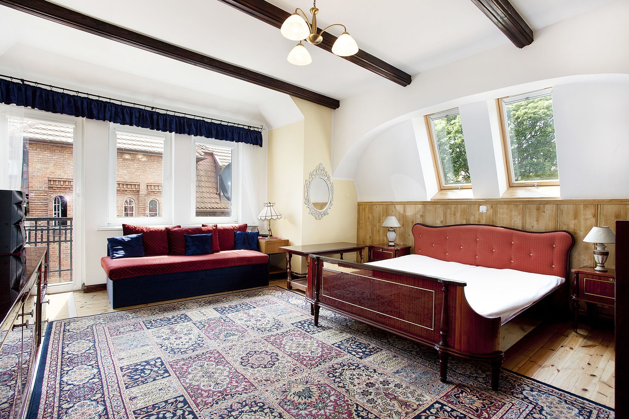 Poseidon Hotel Sopot Buitenkant foto